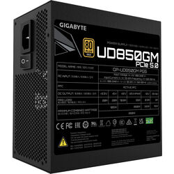 Gigabyte GP-UD850GM PG5 ATX 3.0 - Product Image 1