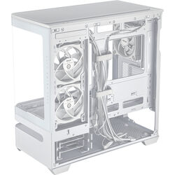 ASUS PRIME AP202 ARGB - White - Product Image 1