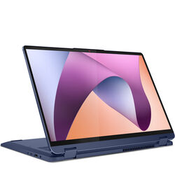 Lenovo IdeaPad Flex 5 - 82XY0035UK - Blue - Product Image 1