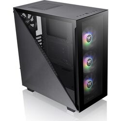 Thermaltake Divider 300 ARGB - Black - Product Image 1