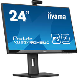 iiyama ProLite XUB2490HSUC-B5 - Product Image 1