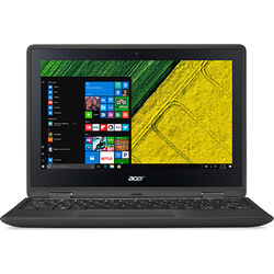 Acer Spin 1 - SP111-31-C2L2 - Black - Product Image 1