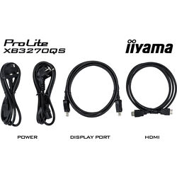 iiyama ProLite XB3270QS-B1 - Product Image 1