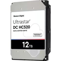 Western Digital Ultrastar DC HC520 - 0F30146 - 12TB - Product Image 1