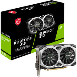MSI GeForce GTX 1650 D6 VENTUS XS OCV2 - Product Image 1