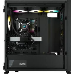 Corsair iCUE H170i ELITE CAPELLIX - Black - Product Image 1