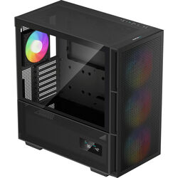 Deepcool CH560 Digital - Black - Product Image 1