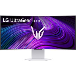 LG UltraGear 34GX90SA-W - Product Image 1
