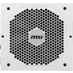MSI MPG A750GF - White - Product Image 1