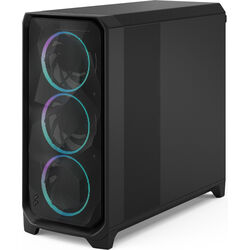 Fractal Design Meshify 3 XL - Black - Product Image 1
