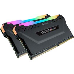 Corsair Vengeance RGB PRO - Ryzen Optimized - Black - Product Image 1