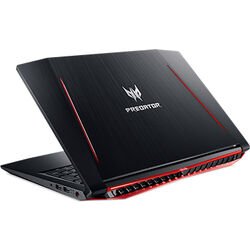 Acer Predator Helios 300 - PH317-51-58Y2 - Black - Product Image 1