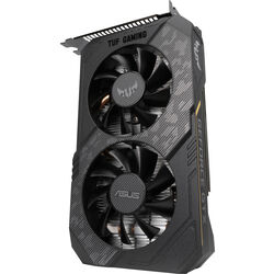 ASUS GeForce GTX 1650 TUF Gaming OC - Product Image 1