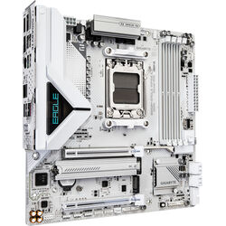 Gigabyte B850M EAGLE WIFI6E ICE - Product Image 1