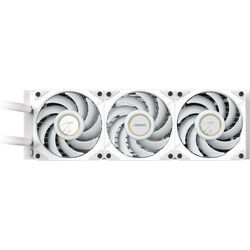 Gigabyte AORUS WATERFORCE X II ICE 360 ARGB - White - Product Image 1