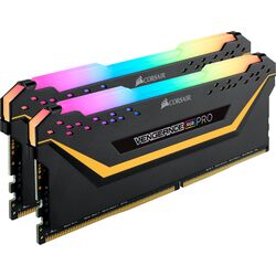 Corsair Vengeance RGB PRO - TUF Gaming - Black - Product Image 1