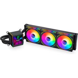 Lian-Li Galahad II LCD SL-INF - Black - Product Image 1