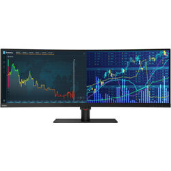 Lenovo ThinkVision P44w - Product Image 1