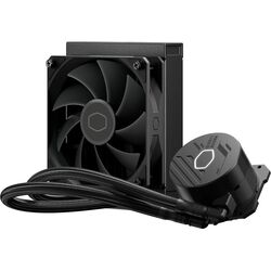 Cooler Master MasterLiquid 120L Core - Black - Product Image 1