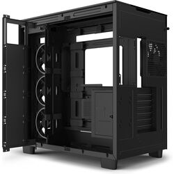 NZXT H9 Elite - Black - Product Image 1