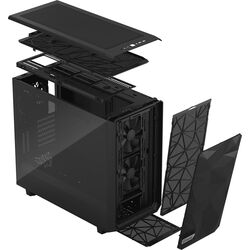 Fractal Design Meshify 2 - Black - Product Image 1