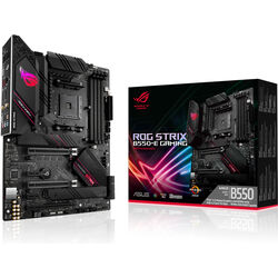 ASUS ROG STRIX B550-E GAMING - Product Image 1