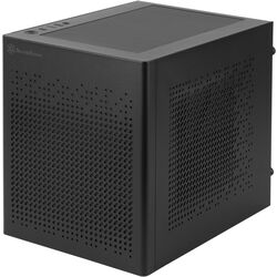 SilverStone SUGO 16 - Black - Product Image 1