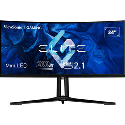 ViewSonic XG341C-2K - Product Image 1