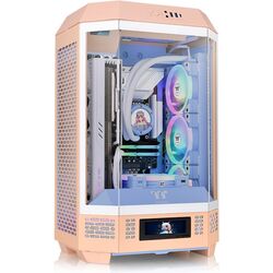 Thermaltake The Tower 300 - Peach Fuzz - Product Image 1