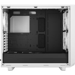 Fractal Design Meshify 2 Lite - White - Product Image 1