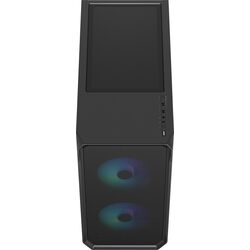 Fractal Design Focus 2 - RGB - Black - Product Image 1