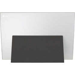 LG gram +view Portable - 16MR70.ASDA1 - Product Image 1