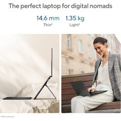 ASUS Zenbook Duo - UX8406CA-PZ134W - Product Image 1
