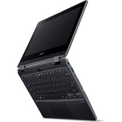 Acer TravelMate Spin B3 (Education) - TMB311R-31-C2K1 - Black - Product Image 1