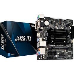 ASRock J4125-ITX - Product Image 1