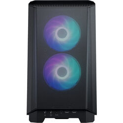 Phanteks Eclipse P200A DRGB - Black - Product Image 1