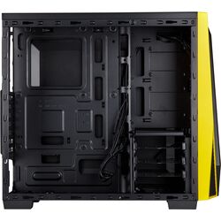 Corsair Carbide SPEC-01 - Black/Yellow - Product Image 1