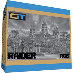 CiT Raider - Black - Product Image 1