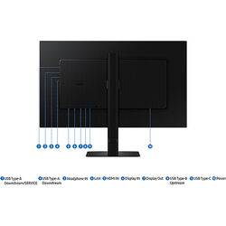Samsung ViewFinity S6 LS27D600UAUXXU - Product Image 1
