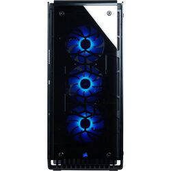 Corsair Crystal 570X RGB Mirror - Black - Product Image 1