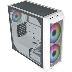 Cooler Master HAF 500 - White - Product Image 1