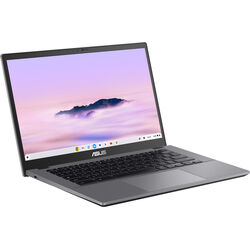 ASUS CX34 Chromebook Plus - Grey - Product Image 1