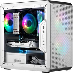 Cooler Master MasterBox Q300L - White - Product Image 1