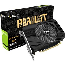 Palit GeForce GTX 1650 SUPER StormX OC - Product Image 1