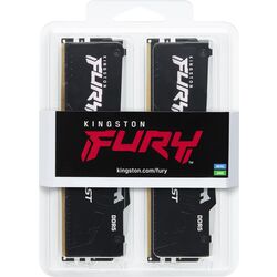 Kingston Fury Beast RGB - AMD Optimized - Product Image 1