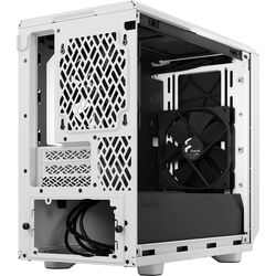 Fractal Design Meshify 2 Nano - White - Product Image 1