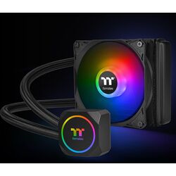 Thermaltake TH120 ARGB - Black - Product Image 1