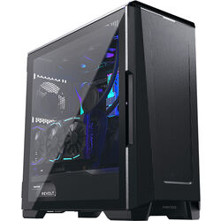 Phanteks Eclipse P500 Air - Black - Product Image 1