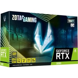 Zotac GAMING GeForce RTX 3080 Trinity OC LHR - Product Image 1