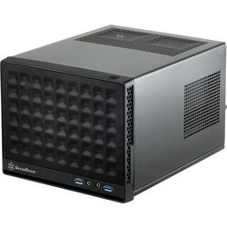 SilverStone Sugo SG13 - Black - Product Image 1